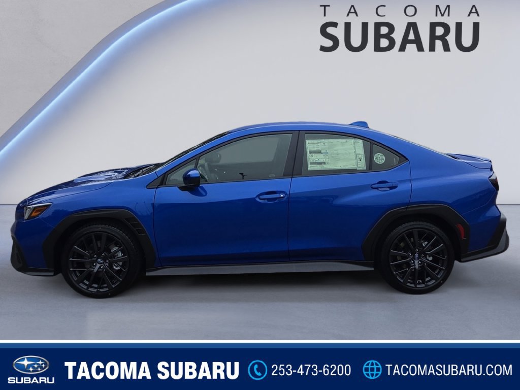 New 2026 Subaru WRX Premium AWD/4WD image 2