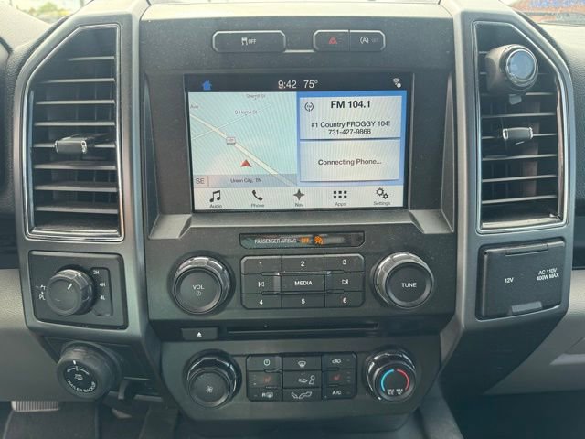 Used 2018 Ford F150 XLT w/ Equipment Group 302A Luxury AWD/4WD image 10