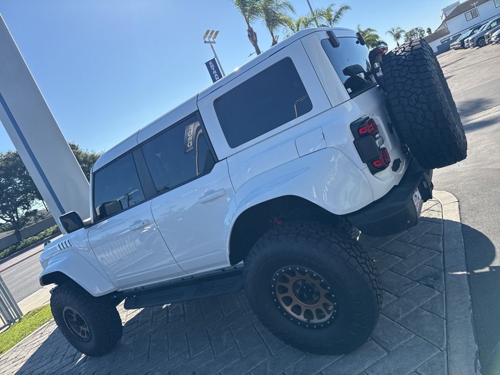 Used 2022 Ford Bronco Raptor AWD/4WD image 30