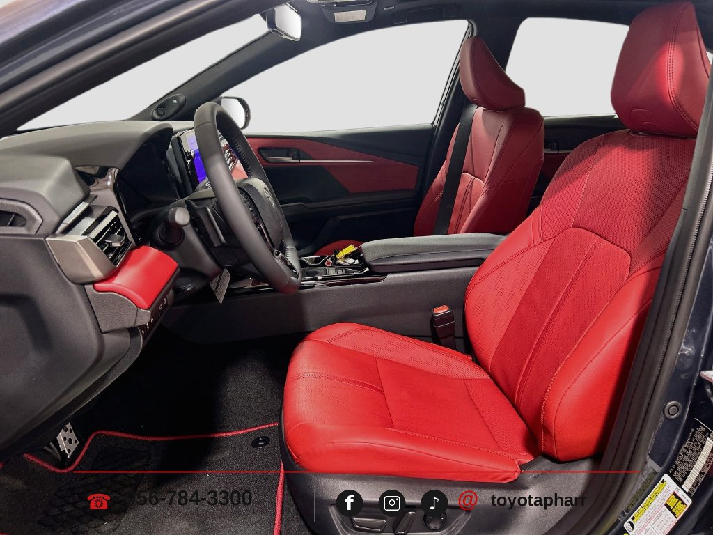 New 2026 Toyota Camry XSE w/ Premium Package FWD image 20