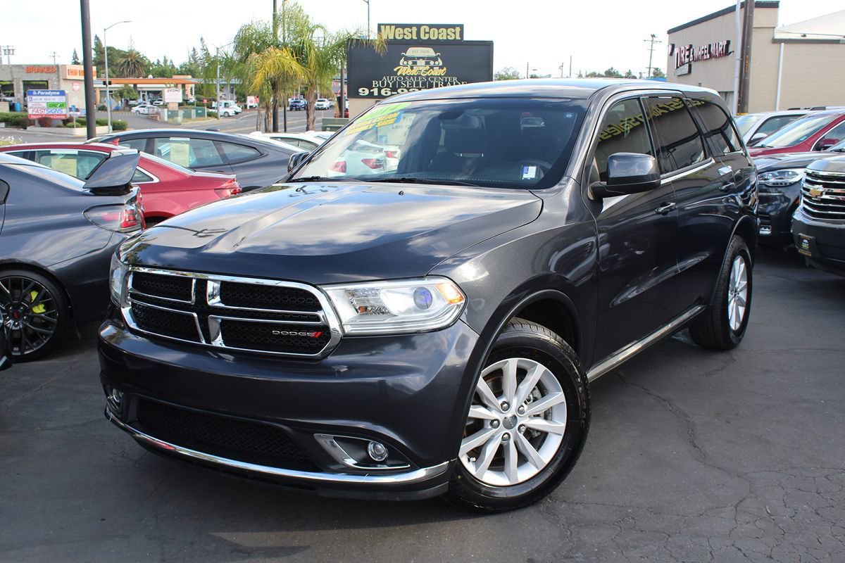 Used 2014 Dodge Durango SXT RWD image 2