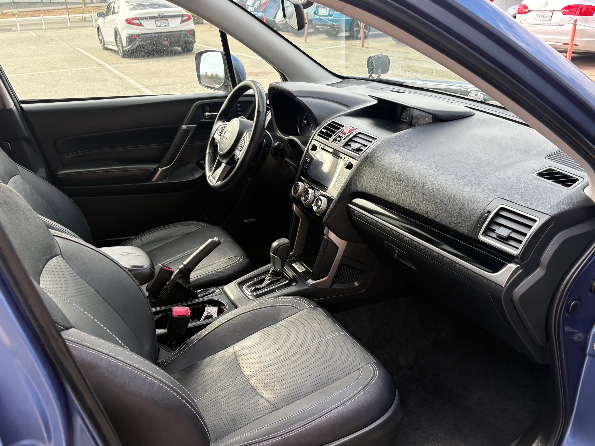 Used 2018 Subaru Forester 2.0XT Touring AWD/4WD image 20