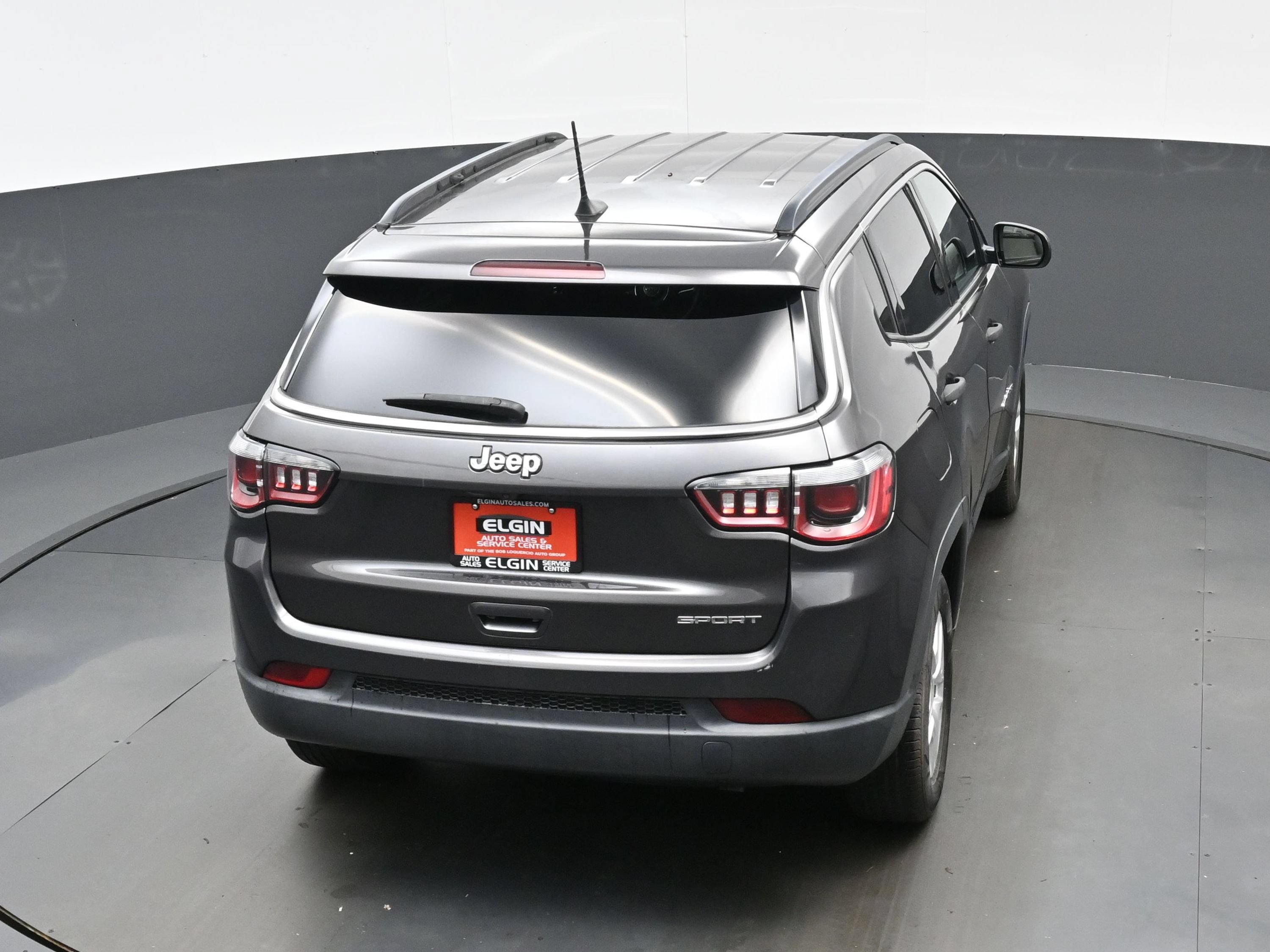 Used 2019 Jeep Compass Sport FWD image 35
