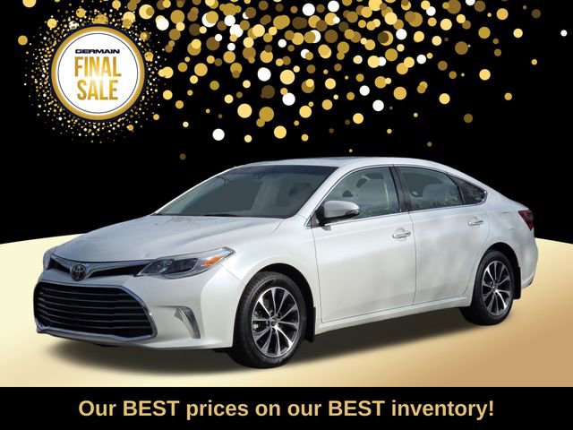 Used 2018 Toyota Avalon image 3