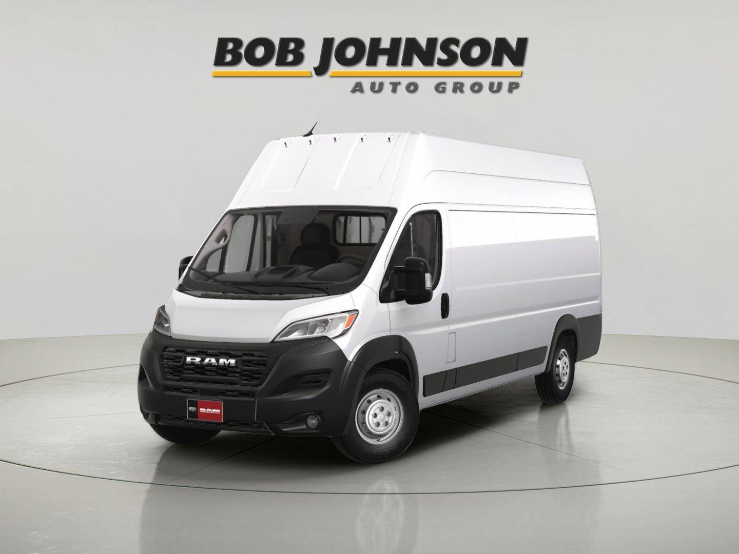 New 2024 RAM ProMaster 3500 w/ Convenience Group