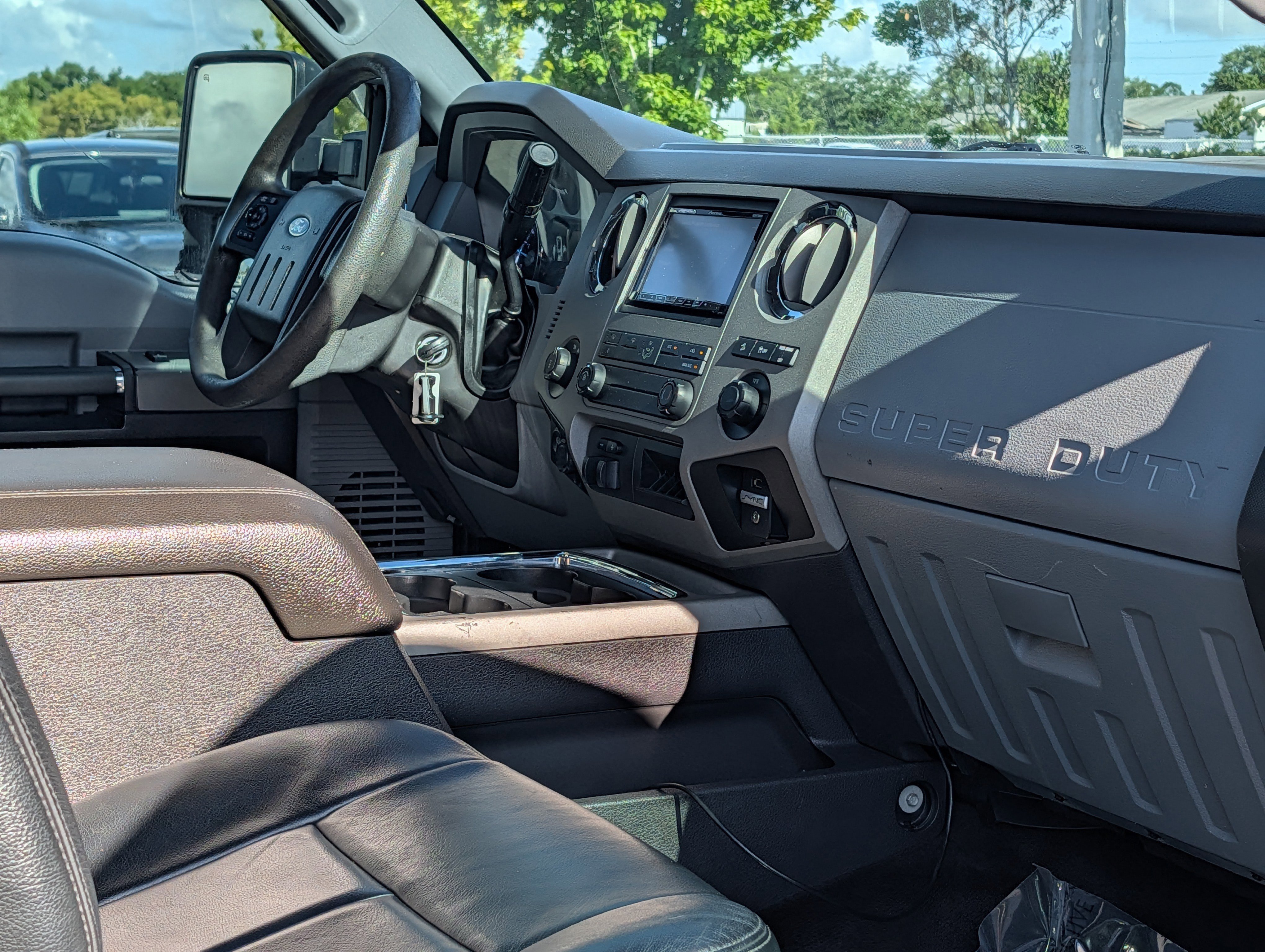 Used 2016 Ford F350 XLT w/ XLT Value Package AWD/4WD image 15