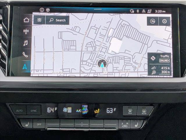Certified 2025 Audi Q4 e-tron Premium Plus w/ Premium Plus AWD/4WD image 13