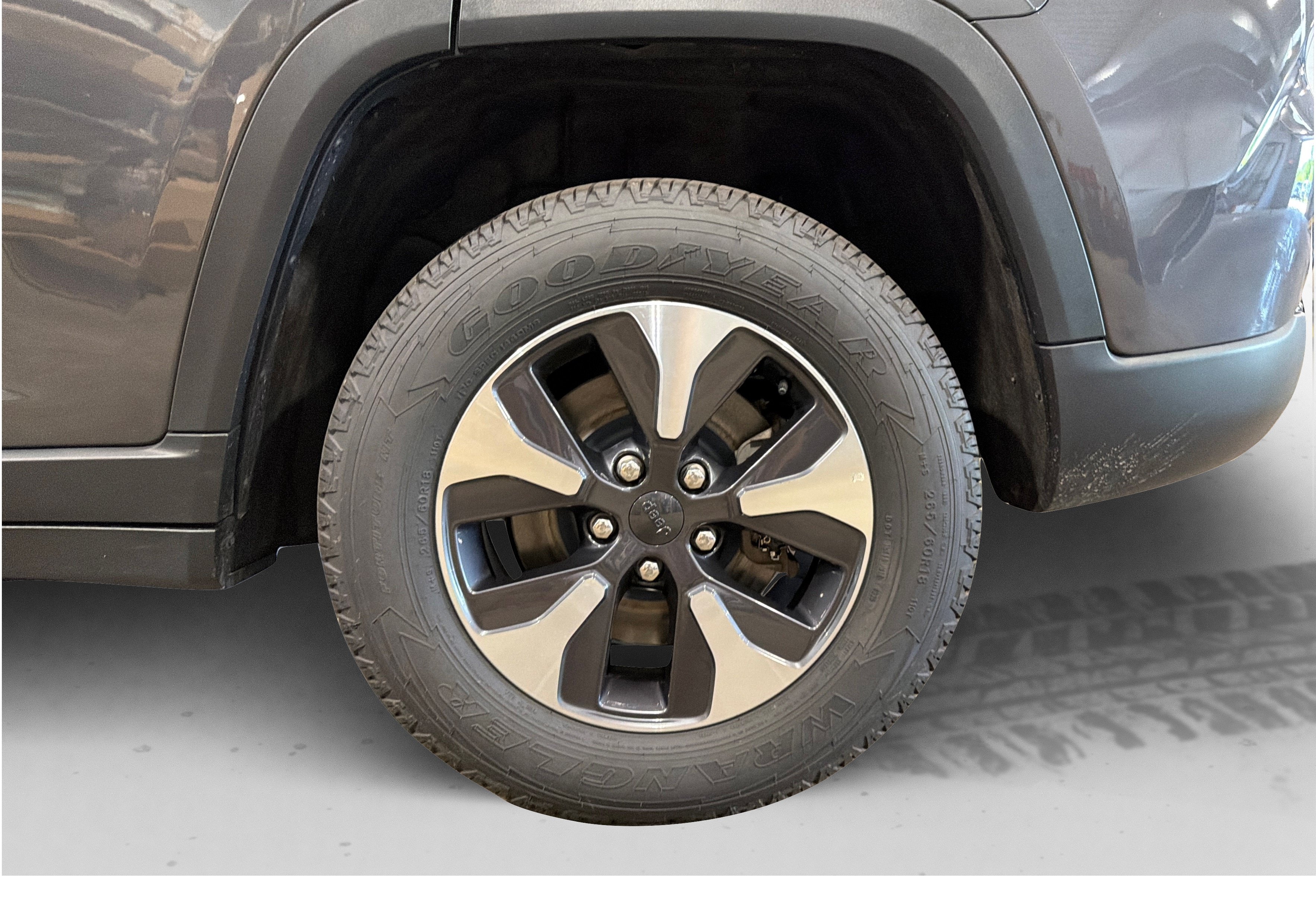 Used 2024 Jeep Grand Cherokee Limited 4xe AWD/4WD image 55