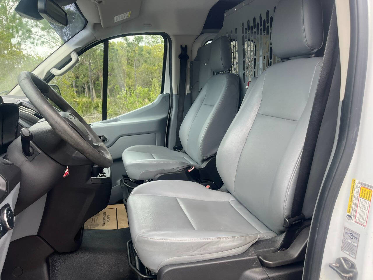 Used 2017 Ford Transit 250 250 3dr SWB Low Roof Cargo Van image 11