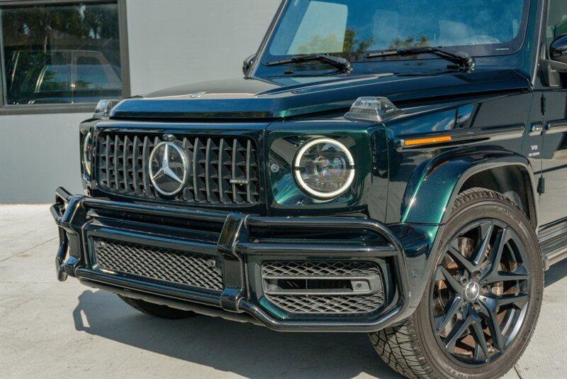 Used 2021 Mercedes-Benz G 63 AMG 4MATIC image 21
