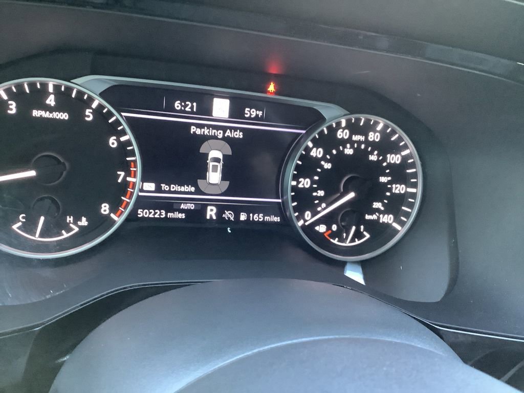 Used 2023 Nissan Pathfinder SL image 29