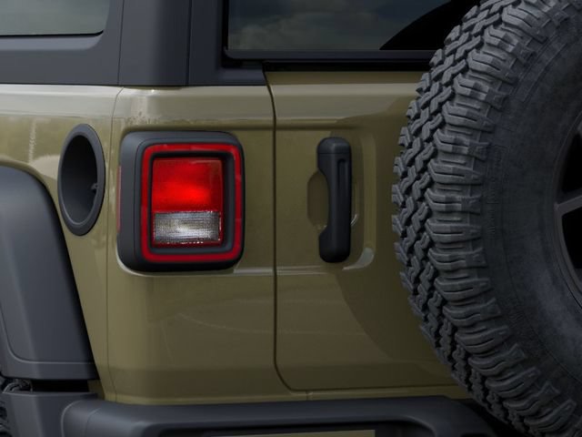 New 2026 Jeep Wrangler Sport AWD/4WD image 9