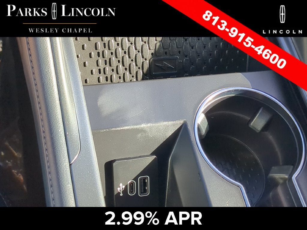 Certified 2024 Lincoln Nautilus Premier w/ Jet Appearance Package AWD/4WD image 22