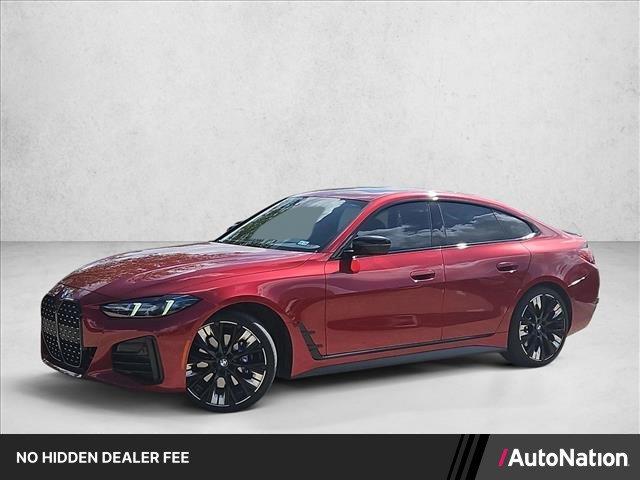 Used 2025 BMW 430i w/ M Sport Package