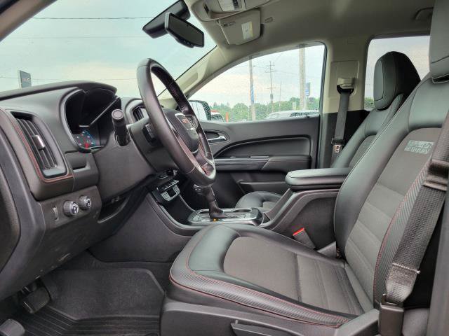 Used 2019 GMC Canyon All Terrain w/ All Terrain X Package AWD/4WD image 8