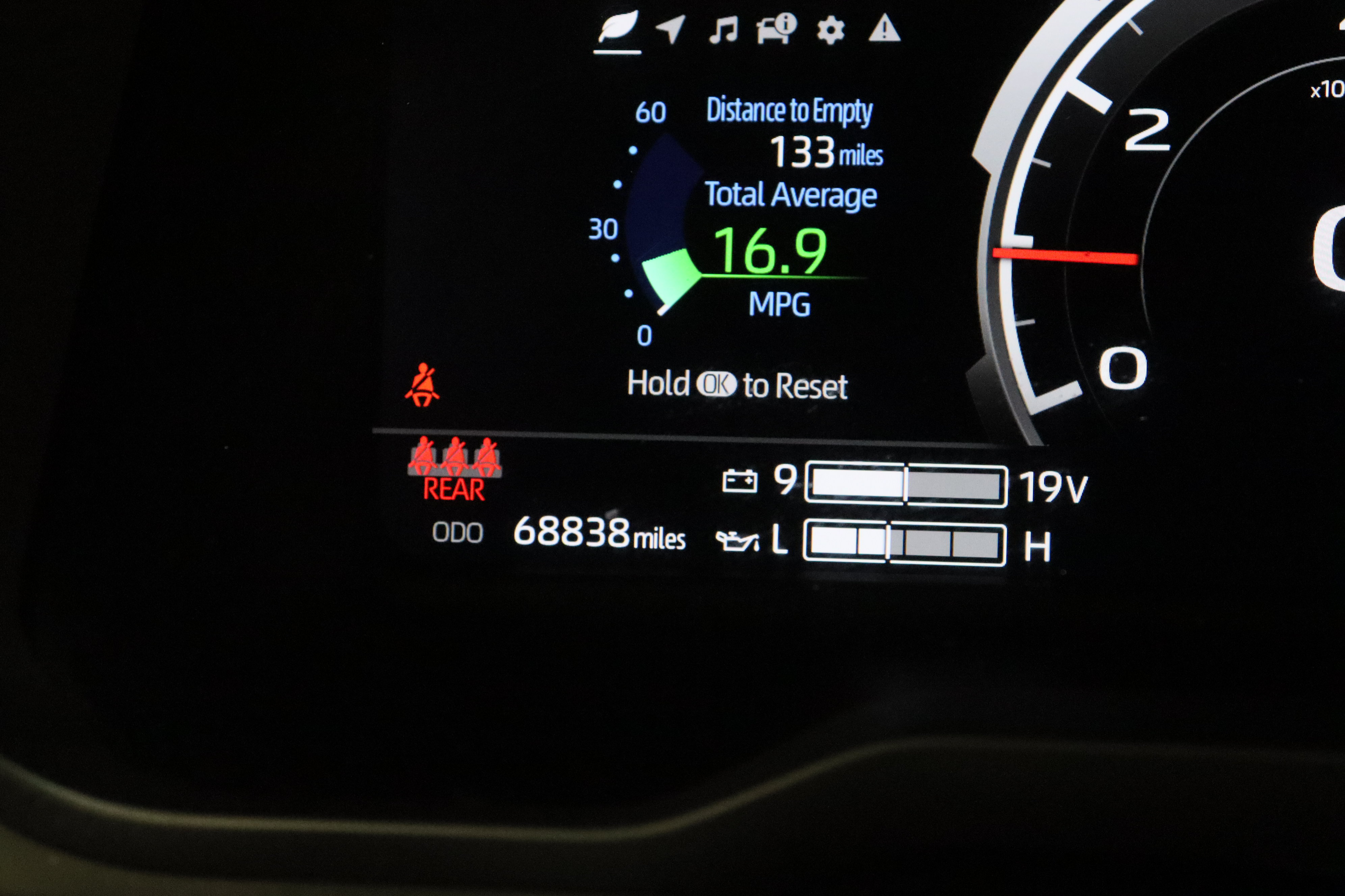 Used 2023 Toyota Tundra TRD Pro AWD/4WD image 44