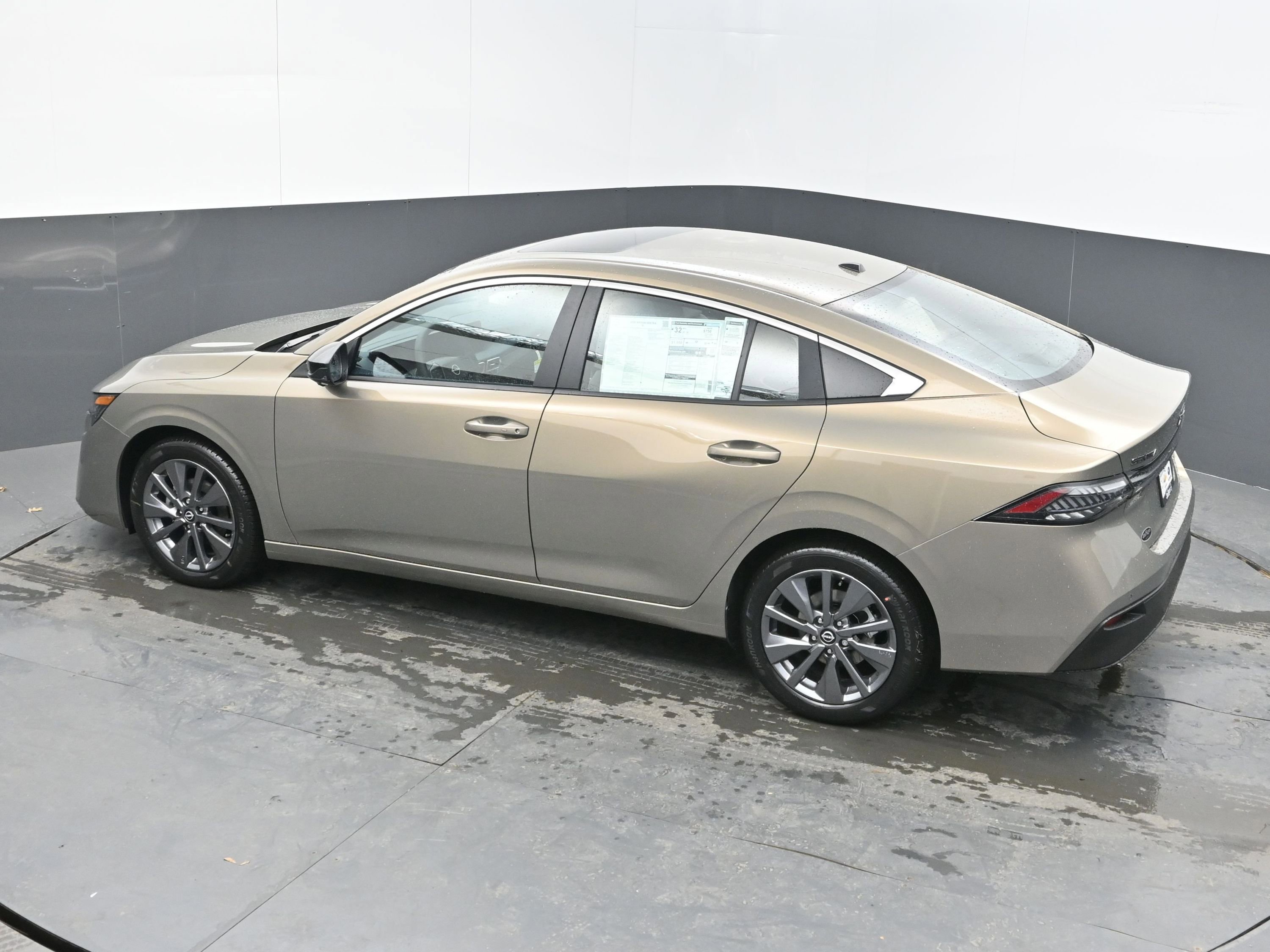 New 2026 Nissan Sentra SL w/ Floor Mat Package FWD image 34