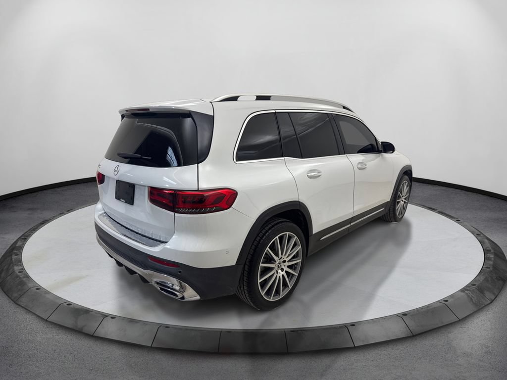 Used 2021 Mercedes-Benz GLB 250 image 5