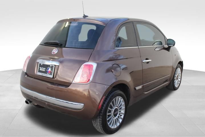 Used 2012 FIAT 500 Lounge image 8