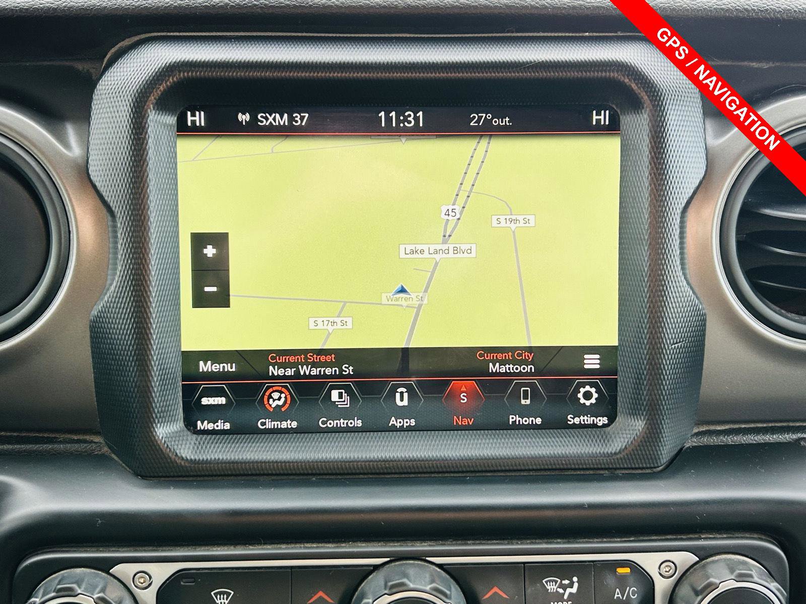 Used 2022 Jeep Gladiator Sport image 4