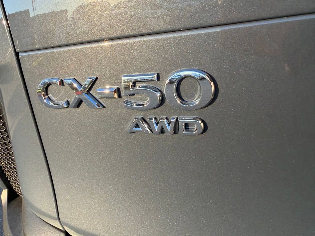 New 2026 MAZDA CX-50 AWD 2.5 Hybrid w/ Weather Package image 10