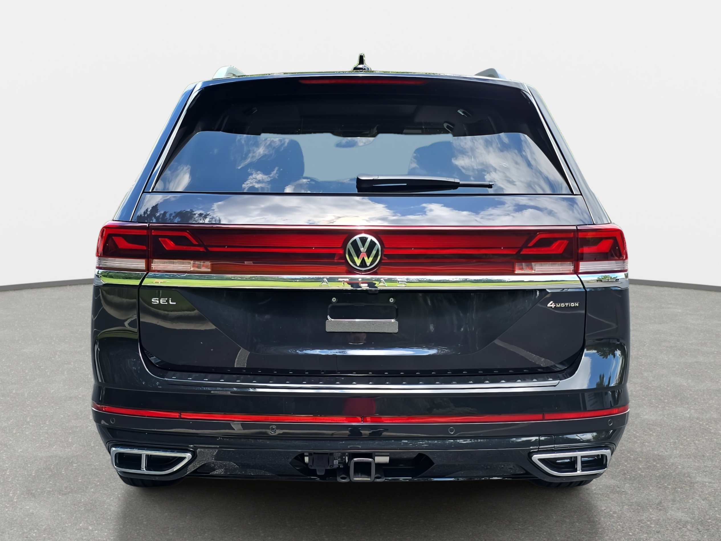 New 2026 Volkswagen Atlas SEL Premium R-Line image 4