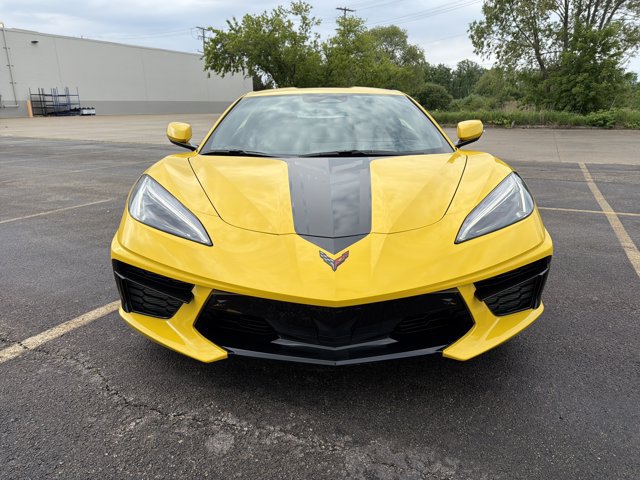 New 2026 Chevrolet Corvette Stingray Preferred Cpe w/ 2LT RWD image 2