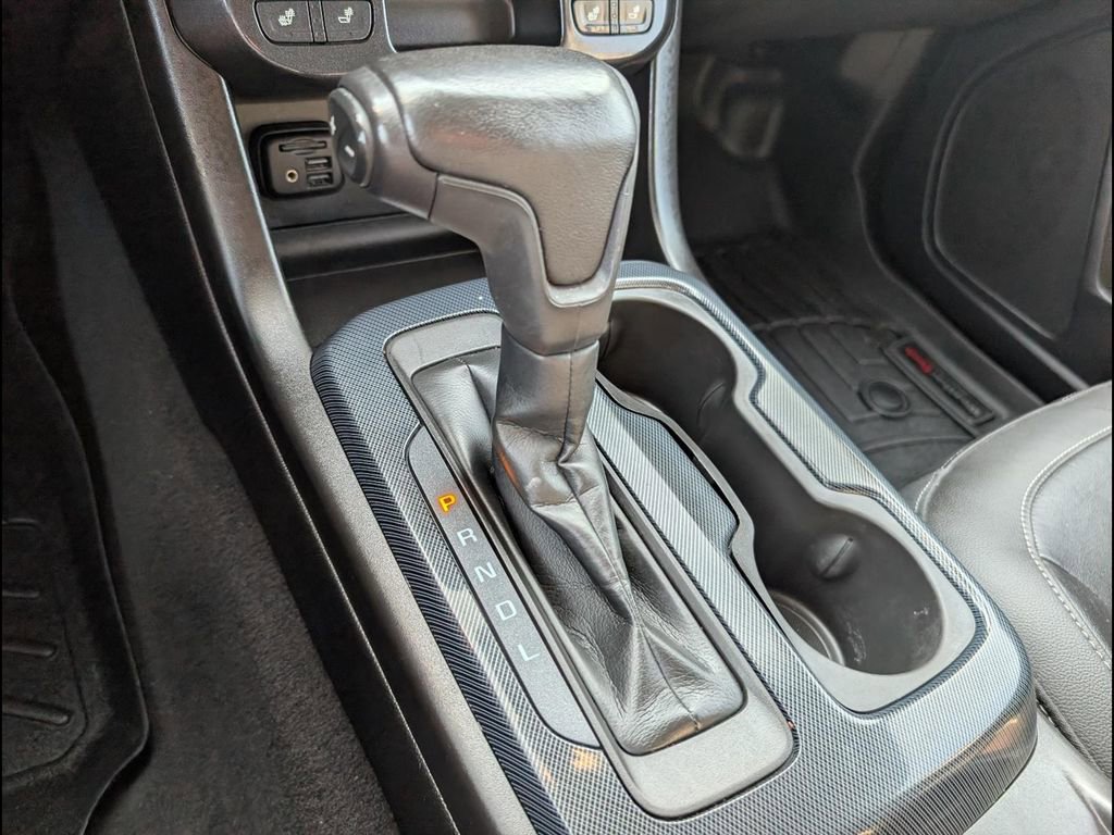 Used 2021 Chevrolet Colorado Z71 w/ Safety Package image 9