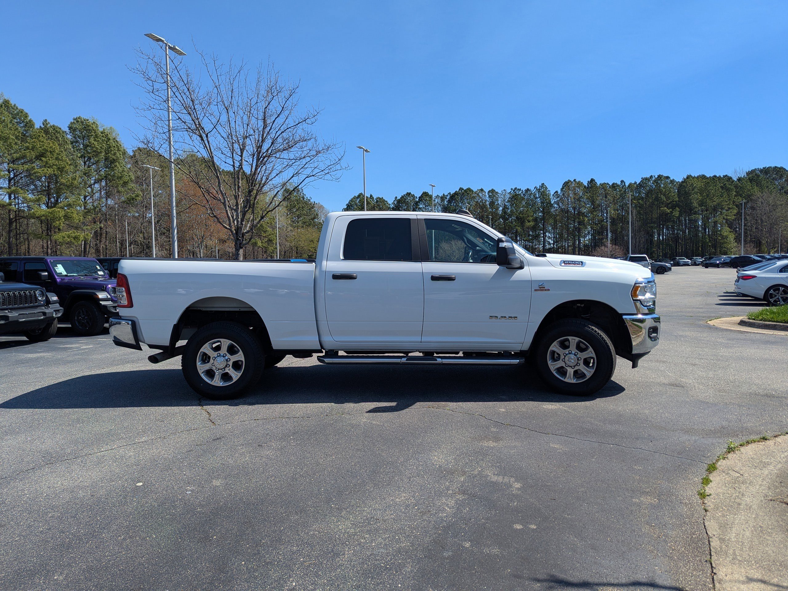 Used 2024 RAM 2500 Big Horn image 4