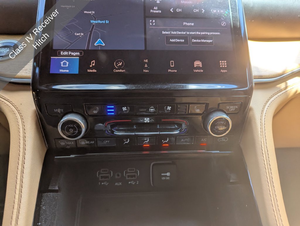 Used 2021 Jeep Grand Cherokee L Summit AWD/4WD image 28