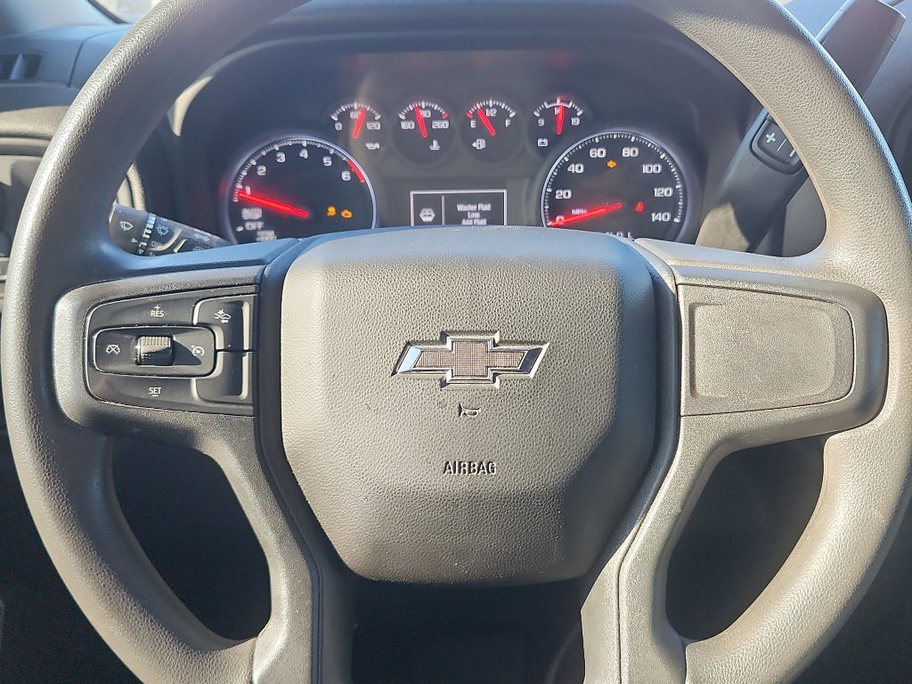 Used 2023 Chevrolet Silverado 1500 Custom w/ Rally Edition image 15