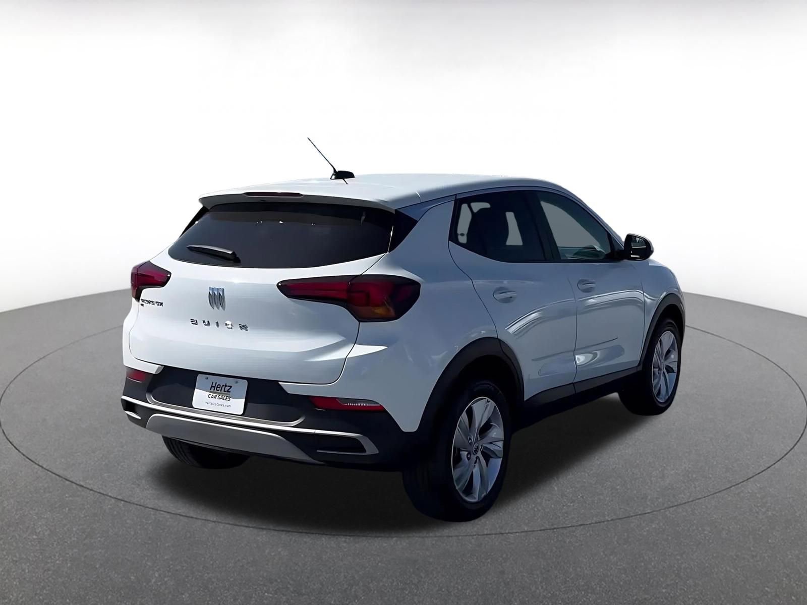 Used 2025 Buick Encore GX Preferred AWD/4WD image 14