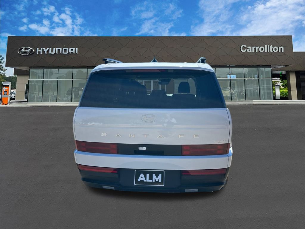 New 2026 Hyundai Santa Fe SEL image 6