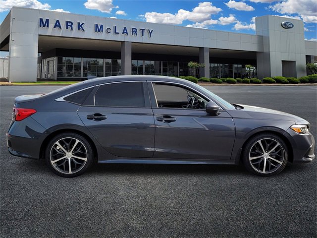 Used 2024 Honda Civic Touring image 2