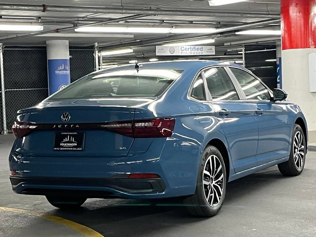New 2027 Volkswagen Jetta SE FWD image 5