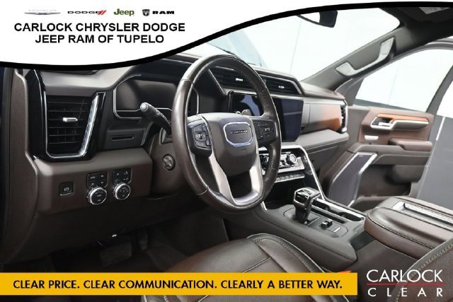 Used 2022 GMC Sierra 1500 Denali AWD/4WD image 12