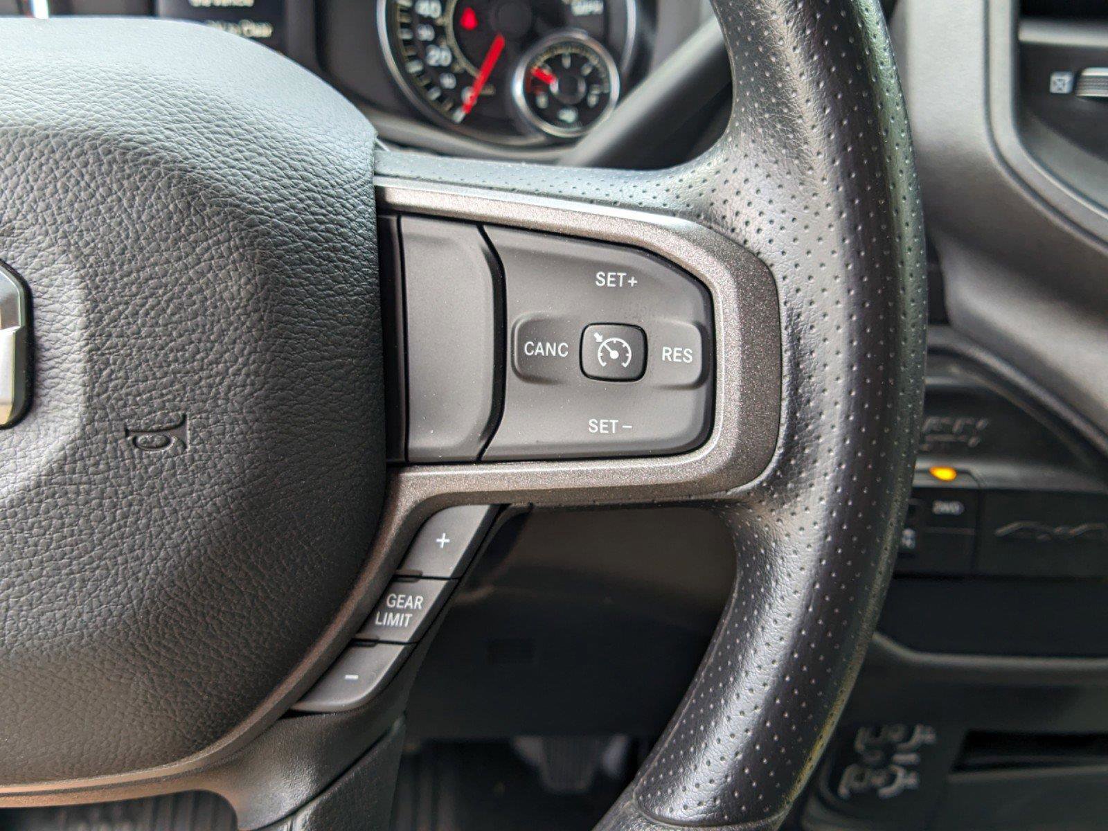 New 2024 RAM 5500 Tradesman w/ Chrome Appearance Group image 23