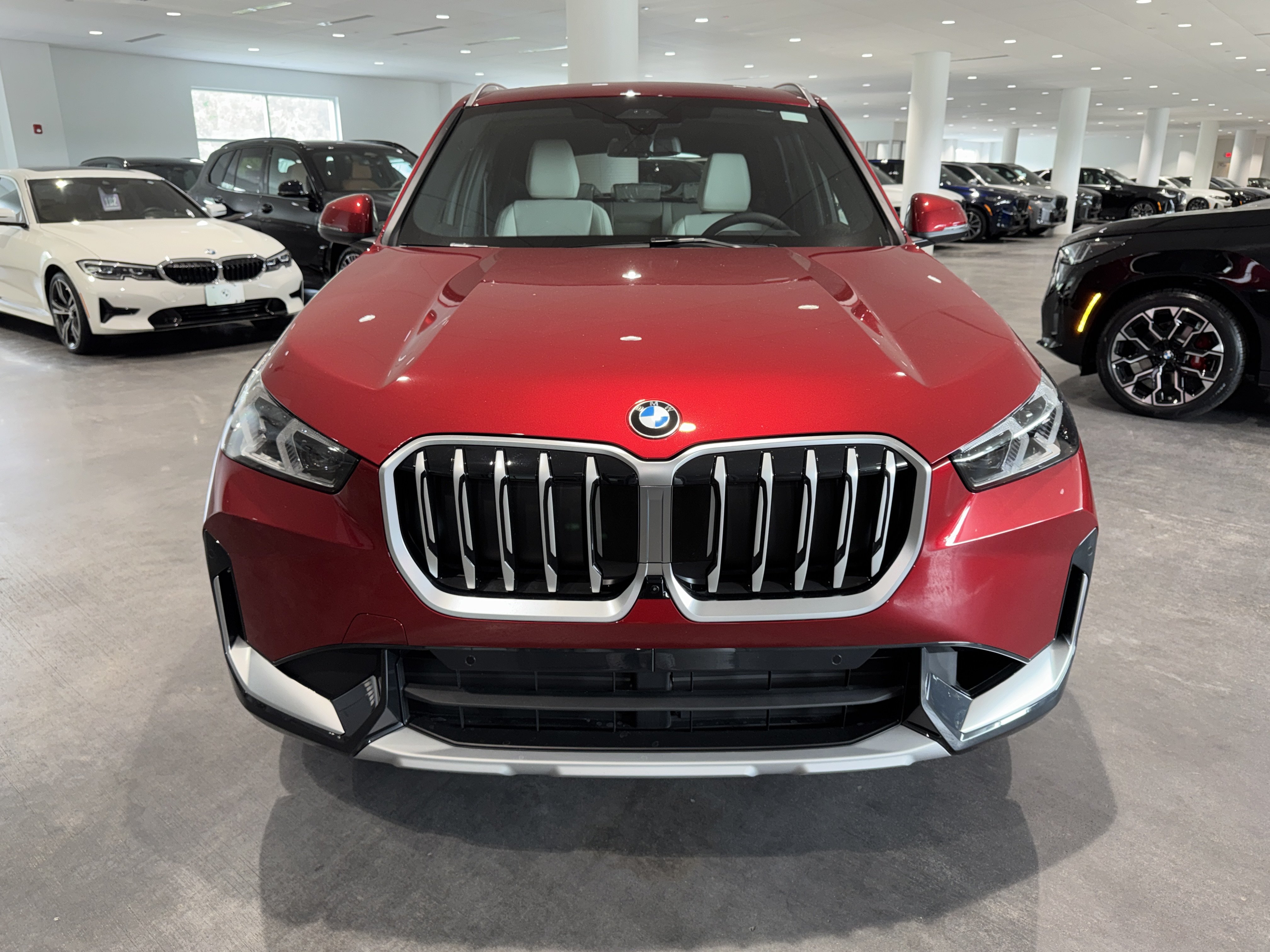 New 2026 BMW X1 xDrive28i w/ Technology Package AWD/4WD image 2