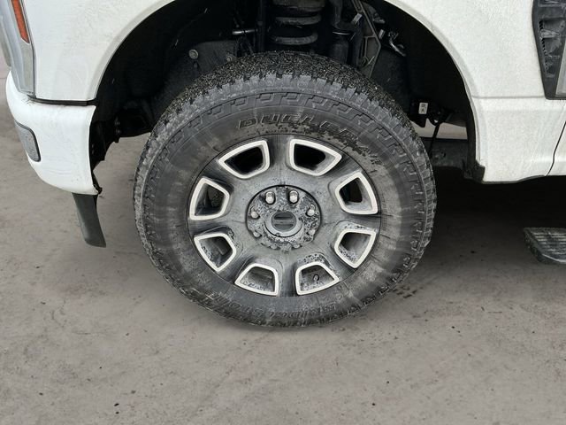 Used 2024 Ford F350 Platinum AWD/4WD image 14