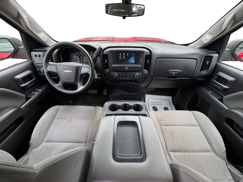 Used 2018 Chevrolet Silverado 2500 W/T w/ WT Fleet Convenience Package image 12