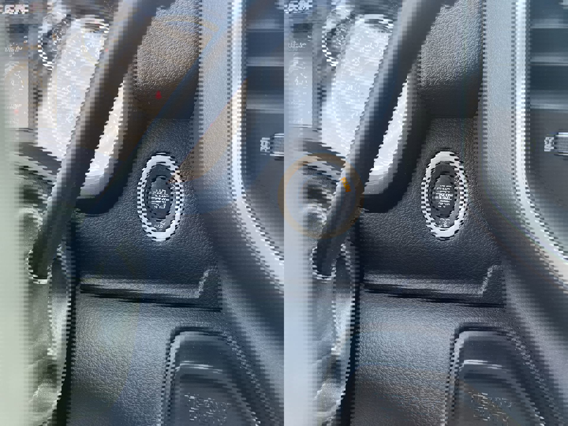 Used 2022 RAM 3500 Big Horn w/ Level A Equipment Group image 16