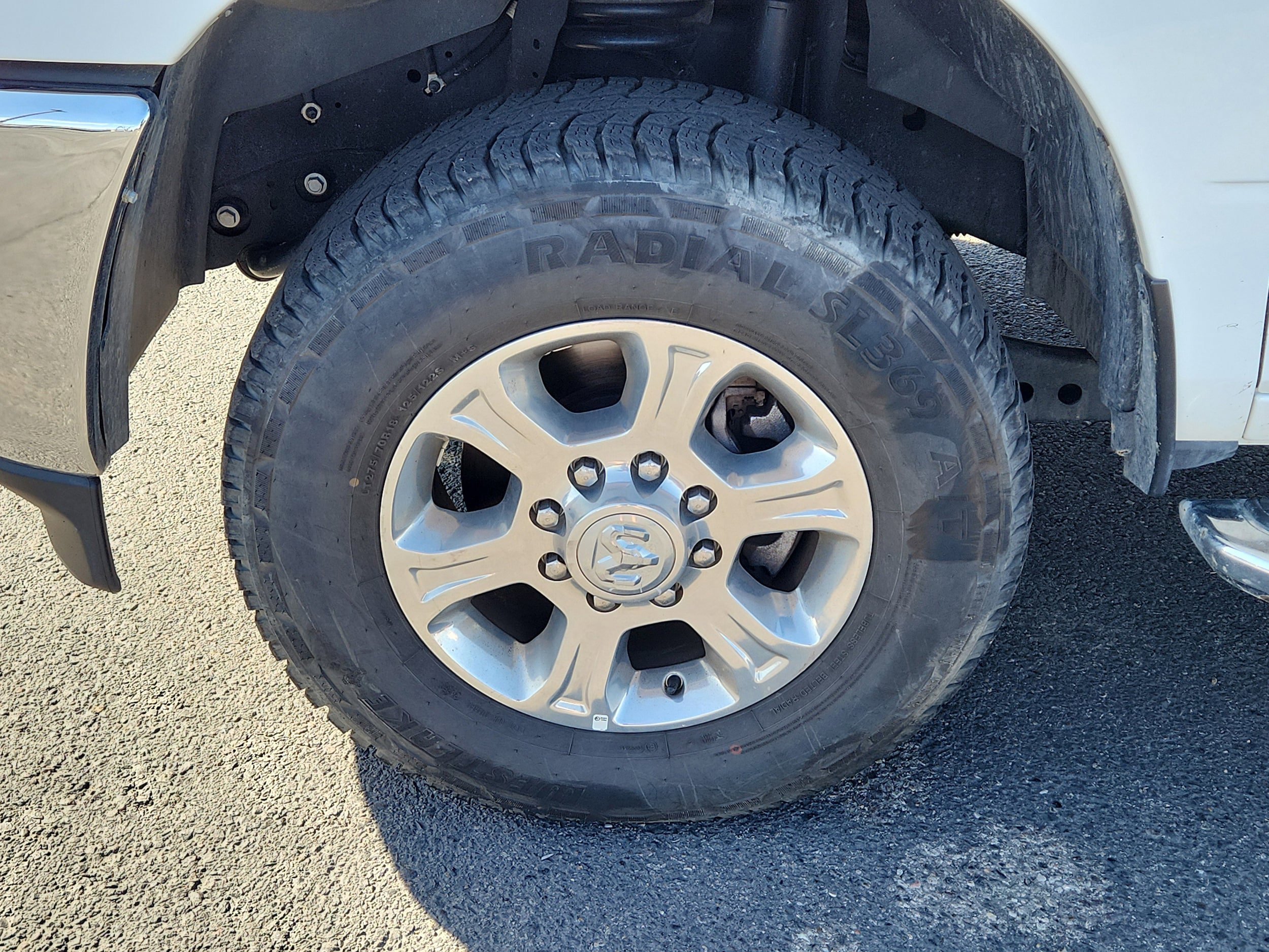 Used 2024 RAM 2500 Big Horn AWD/4WD image 7