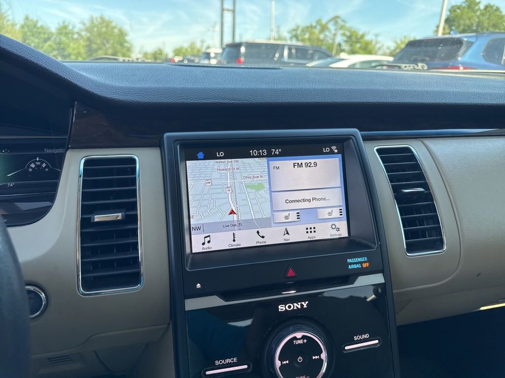 Used 2019 Ford Flex Limited AWD/4WD image 14