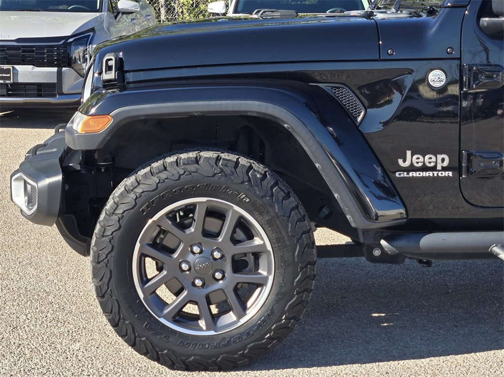 Used 2020 Jeep Gladiator Overland w/ Popular Equipment Package image 6