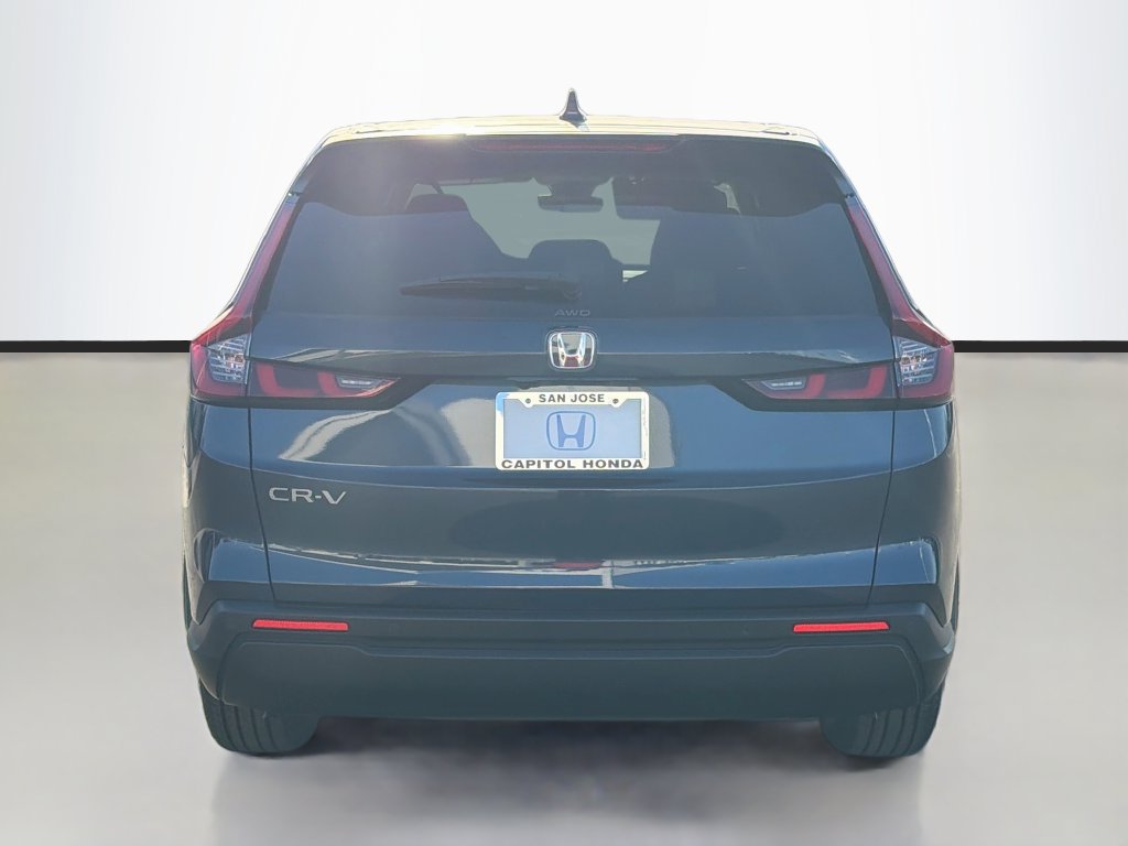 New 2027 Honda CR-V EX-L image 5
