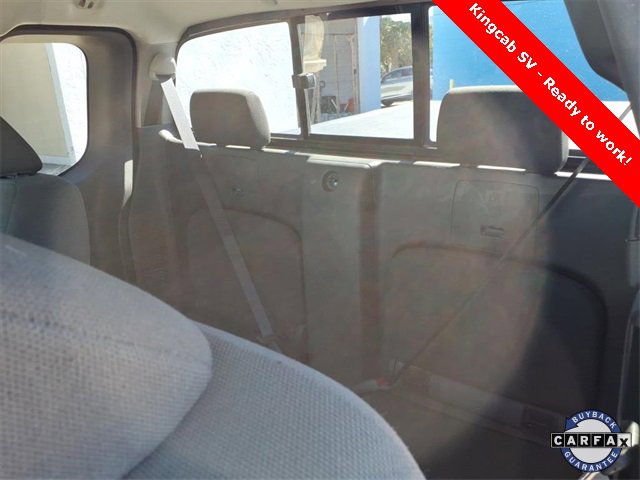 Used 2019 Nissan Frontier SV image 17