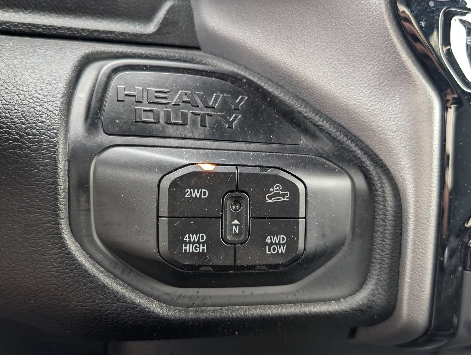 Used 2025 RAM 2500 Big Horn AWD/4WD image 8