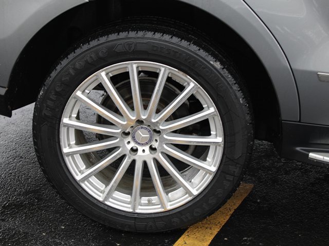 Used 2015 Mercedes-Benz ML 350 4MATIC image 8