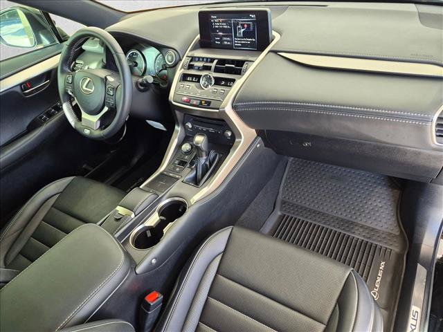 Used 2019 Lexus NX 300 F Sport w/ Accessory Package 2 FWD image 20