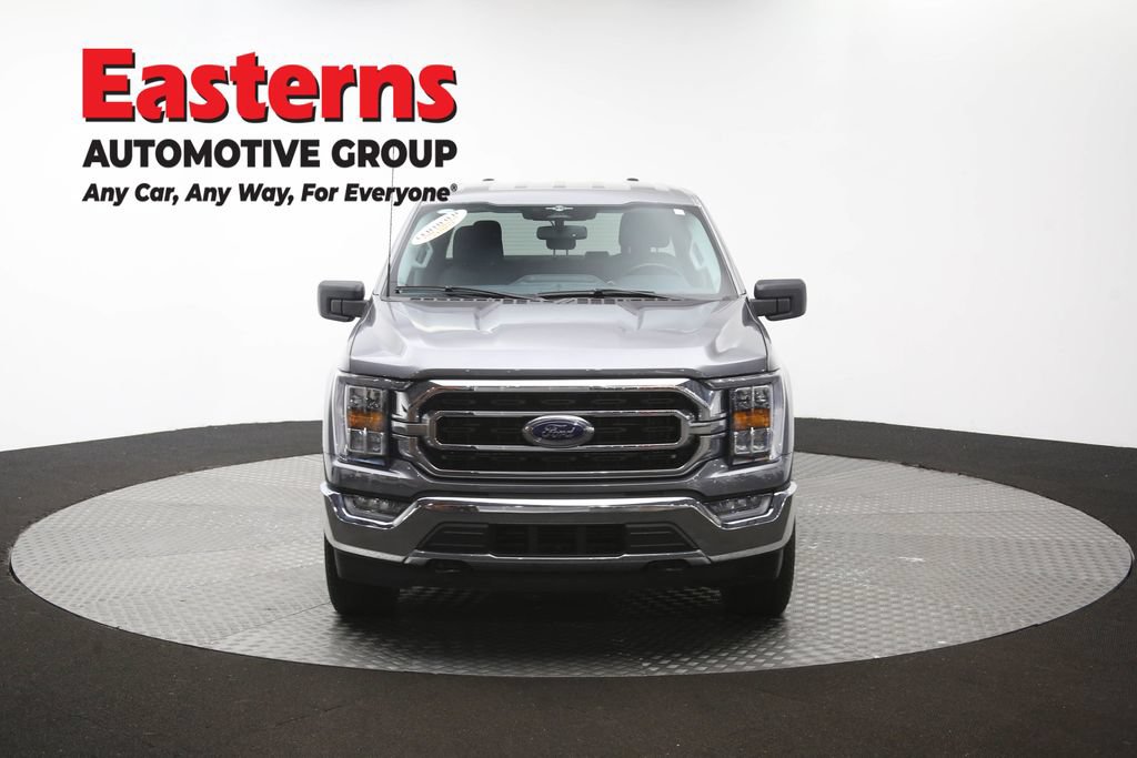 Used 2023 Ford F150 XLT w/ Equipment Group 302A High AWD/4WD image 55